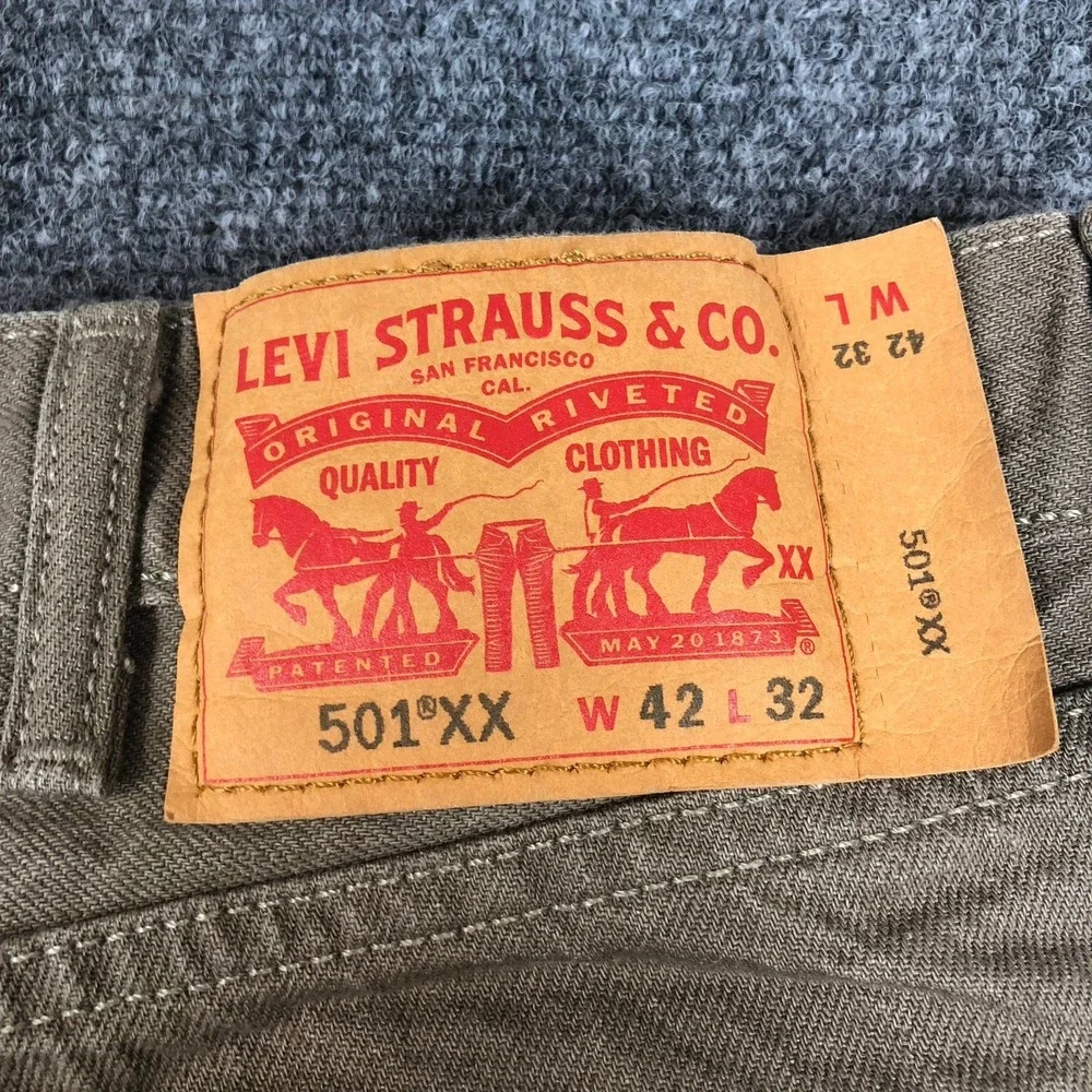 Levis levi 501